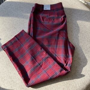 Lane Bryant4 Season Ankle Pant